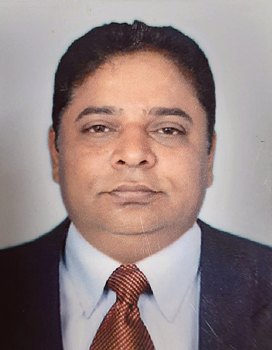 B. Manjunath